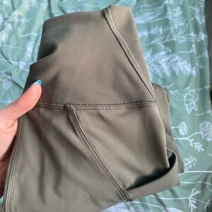 Lululemon leggings size 2